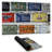 Number plates - 14.00"x24.25" Desk mat