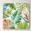 « tropical sketchbook ii », peinture sur toile tendue-853688160