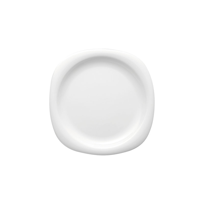 Suomi Porcelain Salad/Dessert Plate