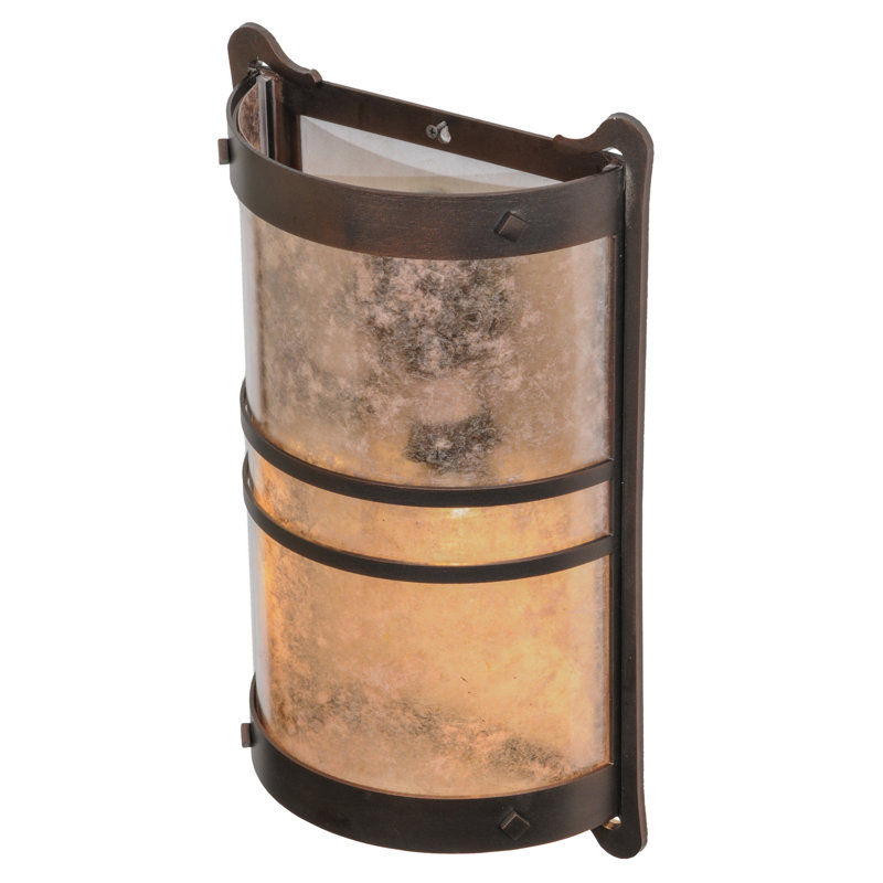 Durbano 2 - Light Flush Mounted Sconce