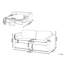 Sofa Bed INKOO-1730575406