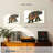 Brampt India Elephant I Light-106321844