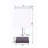 Siloam Metal USB Table Lamp