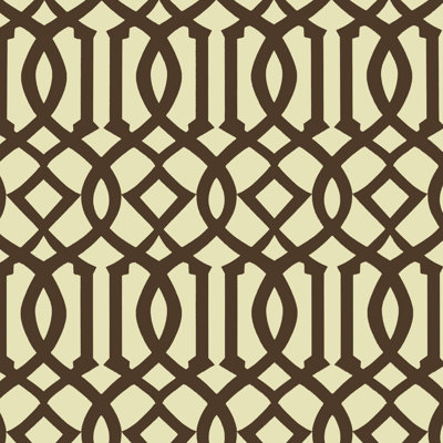 Papier peint Imperial Trellis II
