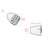 Augusta Round Knob-87385348