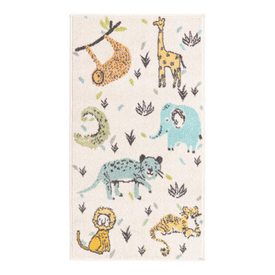 Polypropylene Plastic Rug
