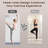 Full-Length Frameless Tempered Glass Yoga Mirrors with Mounting Kit for Home Gym, Yoga & Dance Studio, Set of 2/3-2044355532-2042858554