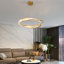 Achanti 1 - Light LED Chandelier-484542685