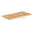 Waterman Table Top