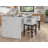 Kingsley Mid-Century Modern Vegan Leather Upholstered Beech Wood Counter Stool in Ivory-1011566434-1067021504