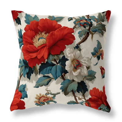 Old World Charm Indoor/Outdoor 26x26