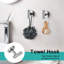 Ensemble de quincaillerie de salle de bain 5 pièces-71964128