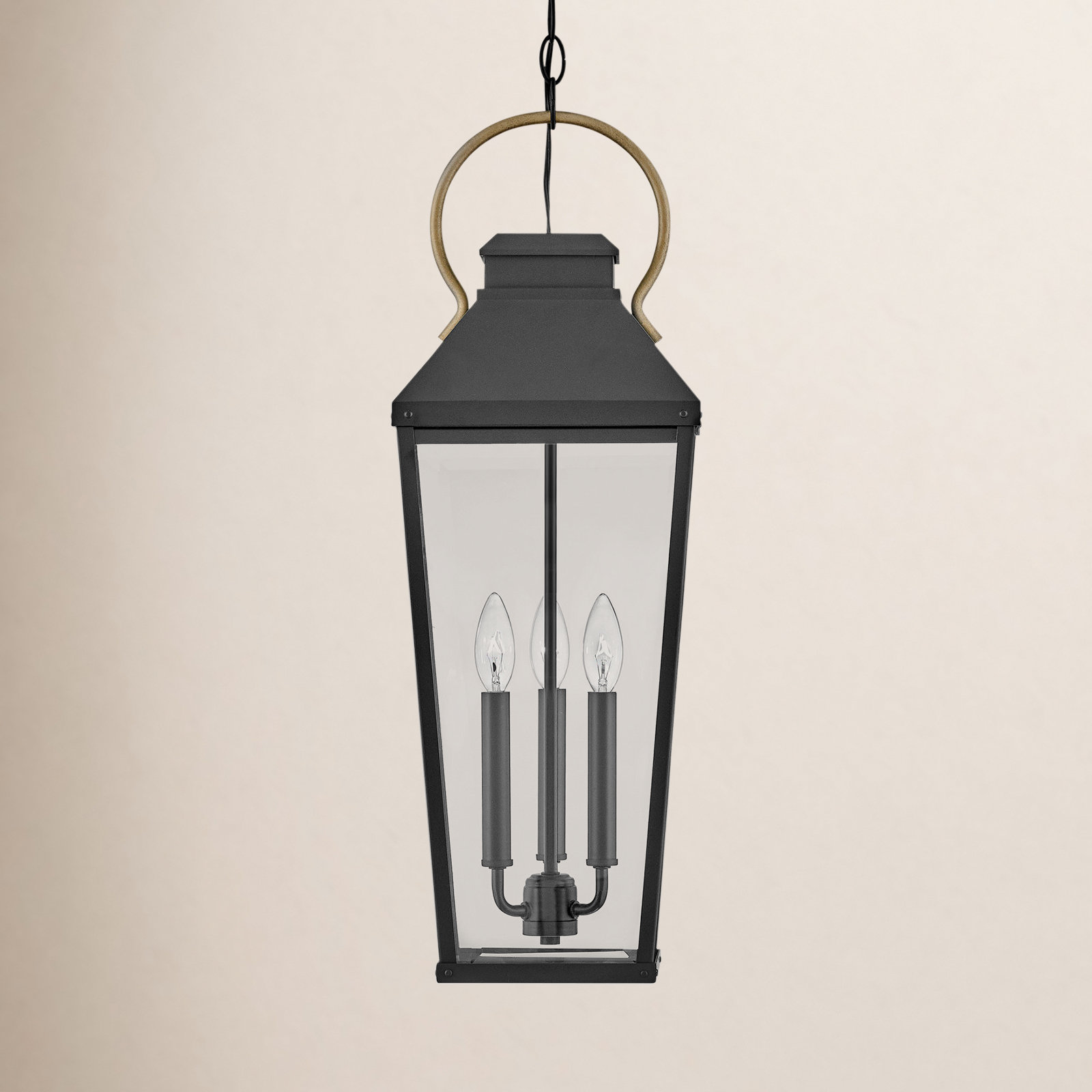 Transparent Outdoor Lighting