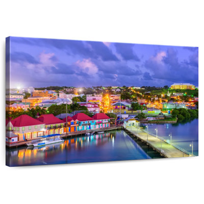 Kavia St. John's Skyline