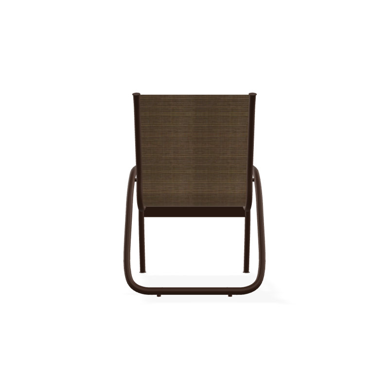 Fauteuil de patio Gardenella, Performance de l'écorce, Kona texturé