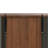 Fluted Wine Bar Cabinet with Adjustable Shelves,Wine Rack,and Hidden Storage for Modern Living Spaces-2058288077