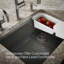Riverby® 27"L x 22"W Kitchen Sink-18949214