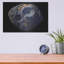 «Asteroïde», art mural en métal-101654230