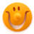 Smiley Face Wall Hook