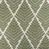 Emmeline Gilded Floral Linen