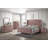 Echikson Upholstered Wingback Bed