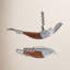 Merbau Wood Bird Bottle Opener