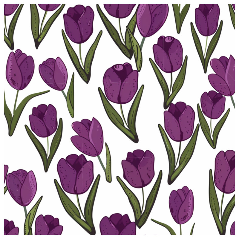 Rideaux Tulipe, Blocage, 50 po x 92 po - 1 panneau