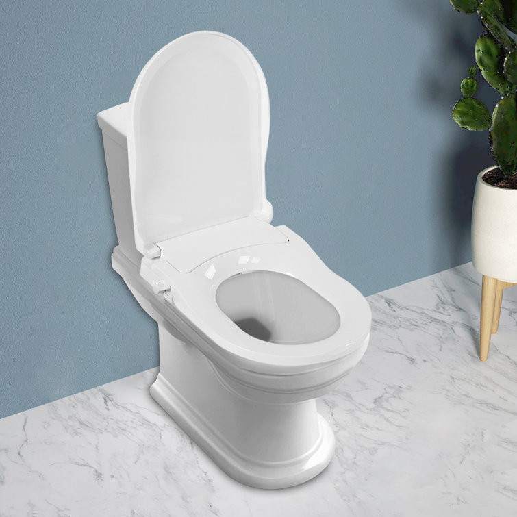 ROCA DAMA SENSO WC Toilet Seat Replacement with Regular Closing Hinges  801511004