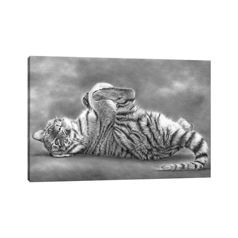 Forever Young by Peter Williams - Gallery-Wrapped Canvas Giclée on Canvas, No Frame, 30.48 cm H x 45.72 cm W