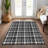 Plaid Indoor / Outdoor Rug-19539929