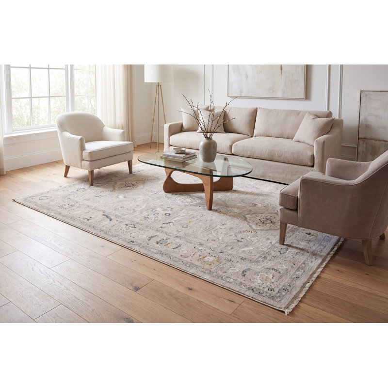 Hudson Oriental Rug