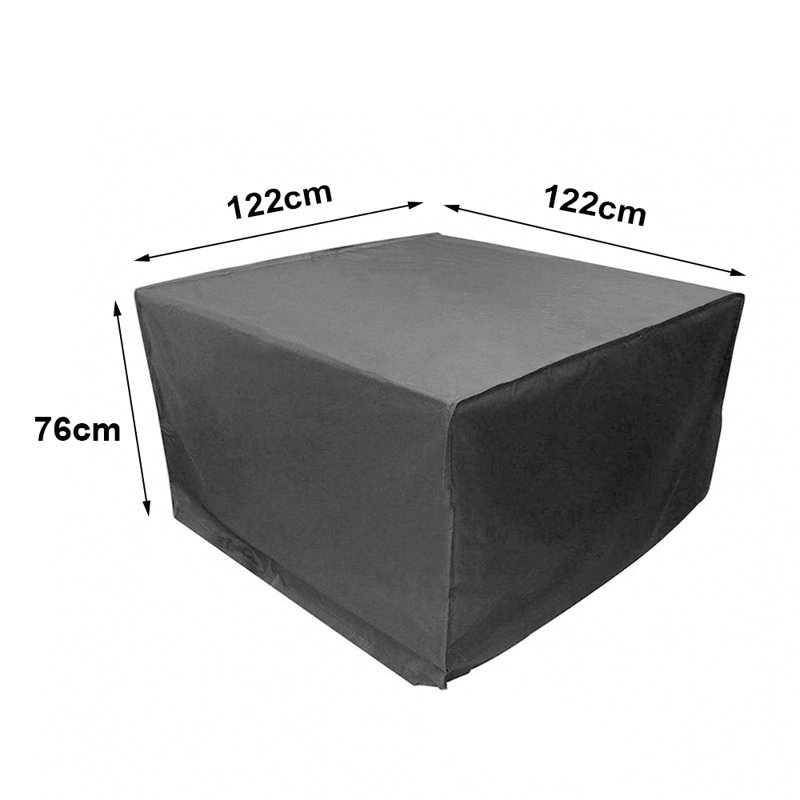 Outdoor Patio Dining Set Cover