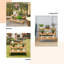 Brekka Wood Plant Stand