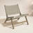 Vienna Teak Patio Chair