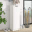 Shoe Cabinet 30x35x100 cm Engineered Wood-1784538902