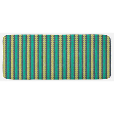Tapis de cuisine Hipster