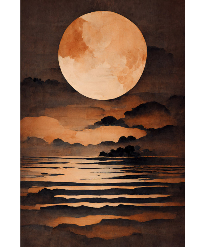 Wrapped Canvas Print, 50.8 cm H x 76.2 cm W