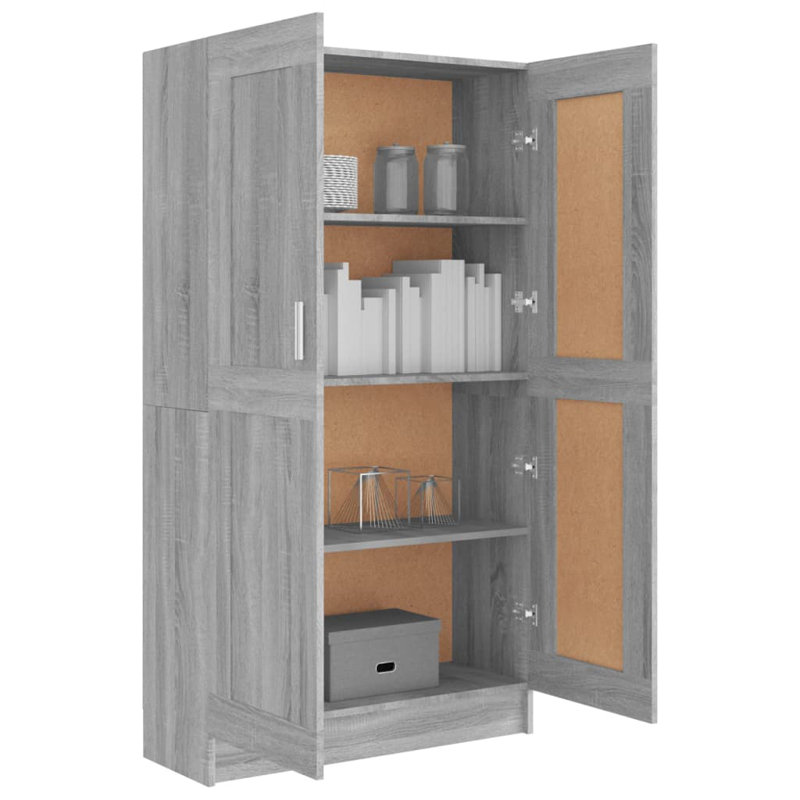 Kaleyah 2 -Door, Grey
