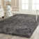 Delane Handmade Tufted Charcoal Area Rug