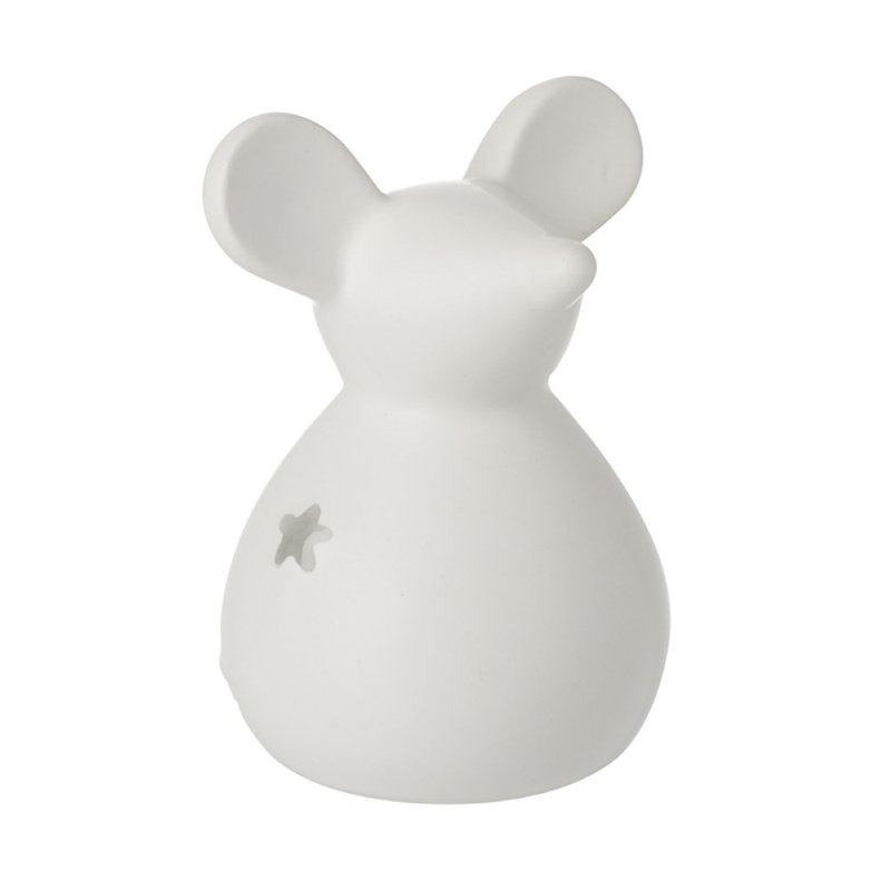 Kelling Animals Figurines & Sculptures, 15cm H x 10cm W x 10cm D, White