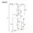 Gakona Cabinet with Drawer and Adjustable Shelf-1453727699