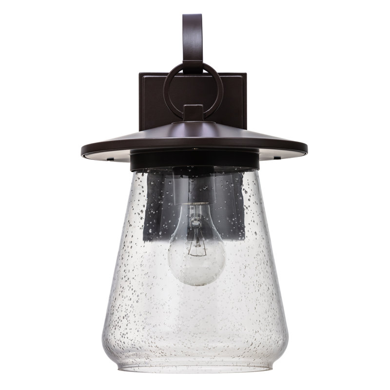 Lanterne murale d'extérieur cloche 14,6 "clermont
