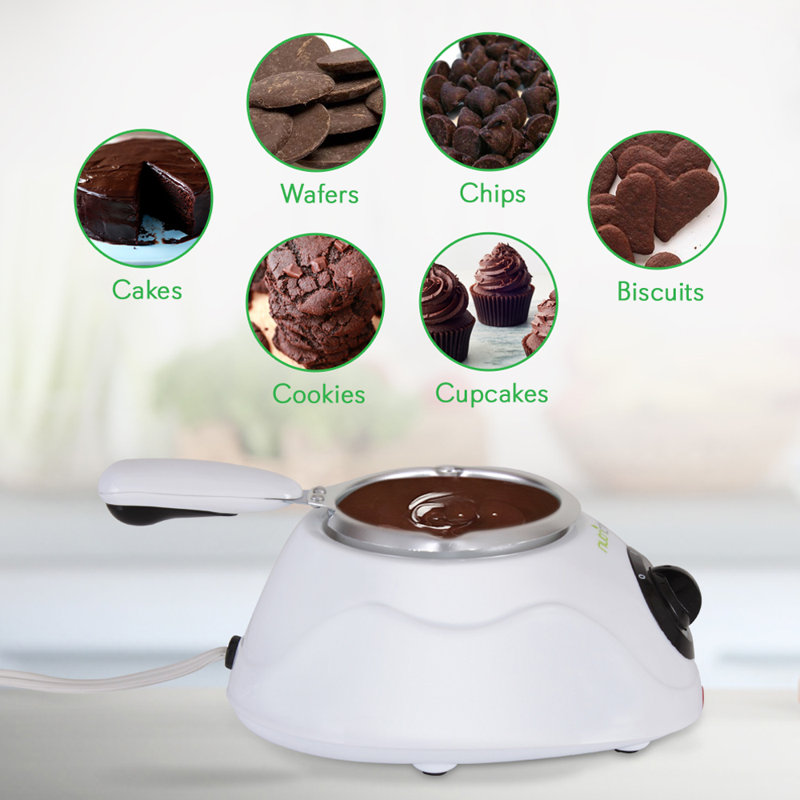 NutriChef Fondue Set