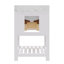 Ensemble de meuble-lavabo simple 24 po Cronin-690870201