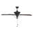 Cayman 52'' Ceiling Fan with Light Kit-2060610086