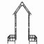 Arche de jardin arche de jardin