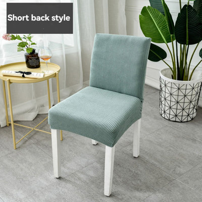 Housse pour chaise de salle à manger en polyester