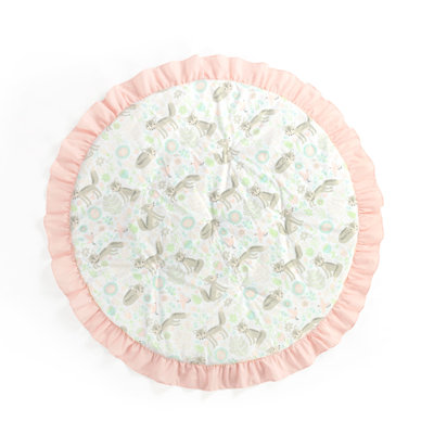 Tapis de jeu Pixie Fox Baby Ruffle
