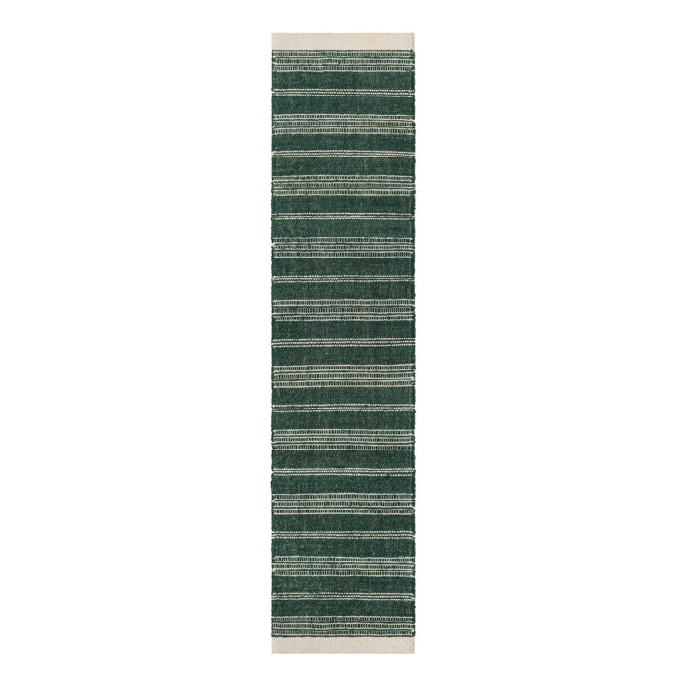 Striped Indoor Rug