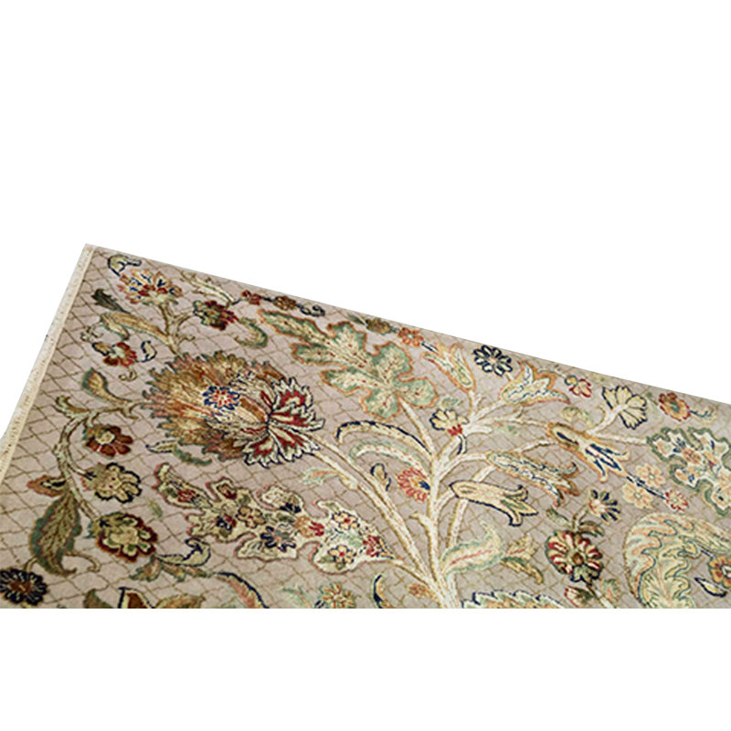 Floral Area Rug